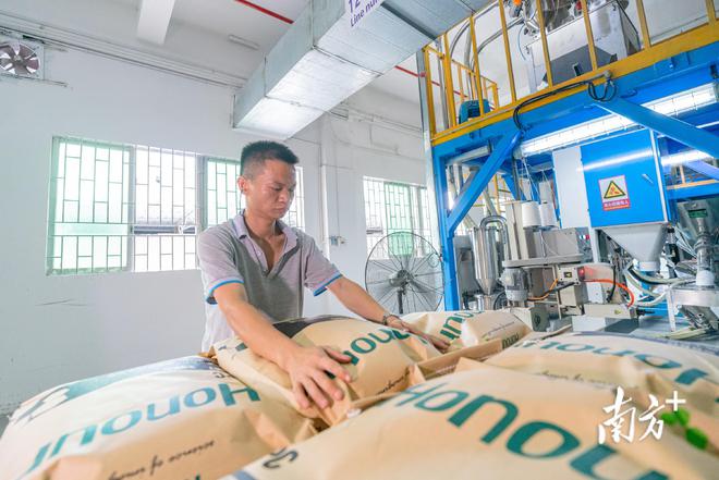 發力穩增長丨天行健 茶山項目明年底投產，預計年產值15億元，驅動產業升級