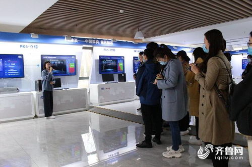 網媒山西行丨18秒誕生一臺電腦！智能云工廠里的“山西速度”與產業新生態